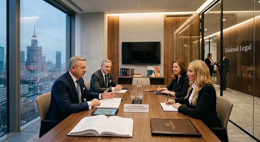 Sala konferencyjna